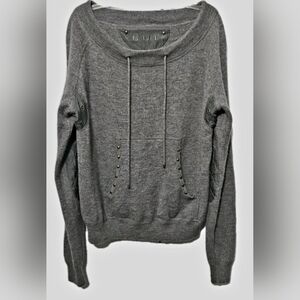 BUI 90s Style Cashmere Sweater - Size M /40